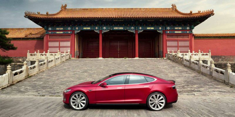 Tesla opět mění ceny svých vozů na čínském trhu