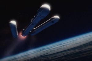 Den D je tu! Falcon Heavy dnes zahájí svou první vesmírnou misi