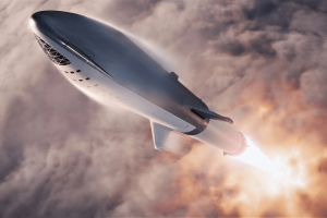 SpaceX představila svého prvního vesmírného turistu, jeho cestu k Měsíci a řadu informací o BFR