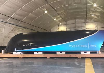 První test potvrdil, že Hyperloop funguje. Do tří let má být první trasa!