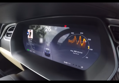 VIDEO: Tesla Model X smršť z nuly na stovku