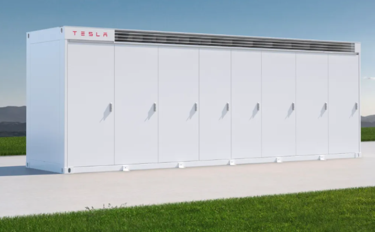 Tesla vybuduje bateriové úložiště, které u nás nemá obdobu